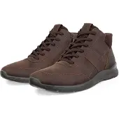 Ecco IRVING Heren Laarzen - Bruin
