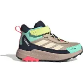 Adidas - Kid's Anylander Mid ClimaProof CF - Wandelschoenen 29, bruin