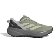 Adidas - Women's Tracefinder Plus GTX - Multisportschoenen 40, grijs