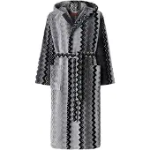 Missoni Badjas Giacomo Hooded Grey-XL