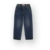 Vingino Jongens Loose Jeans Cadore Jongen Blauw 176