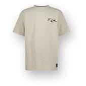 Vingino Jongens Oversized T-shirt Hera Jongen Wit 104