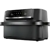 Bosch Airfryer serie 4 Double Flex Drawer MAFD490B7
