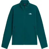 The North Face - Glacier Fleece Jacket - Fleecevest M, blauw
