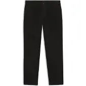 BOSS Tapered-fit chino in corduroy van stretchkatoen Maat 38/34