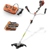 FUXTEC Akku Motorsense FX-E2MSC SET 40V