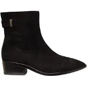 Gabor 8062.02 Enkellaarzen | Maat 4.5 Dames Zwart