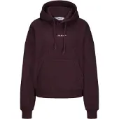 JJXX Sweatshirt 'JXStudio Vesterbro' wijnrood / wit