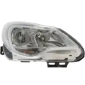 Valeo Koplamp 044586 Valeo voor o.a. OPEL