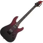 Schecter C-1 Standard Blood Burst