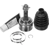 Meyle Homokineet reparatie set, aandrijfas KIT 614 498 0021