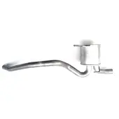 VEGAZ FTS-508 Uitlaat middendemper