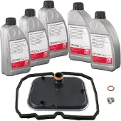 FEBI BILSTEIN 176874 Olieverversingsset voor automatische transmissie