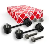 Febi Stabilisatorstang 36677 Febi ProKit voor o.a. SEAT, SKODA, VOLKSWAGEN