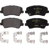 Textar Remblokset 2153201, voor