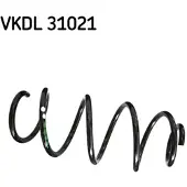 Skf VKDL 31021 Chassisveer