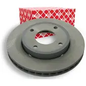 FEBI BILSTEIN 22835 Remschijf