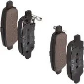 Meyle 025 238 7114/W Remblokken