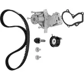 CONTITECH Waterpomp + distributieriem set CT881WP3 Contitech voor o.a. FORD, VOLVO