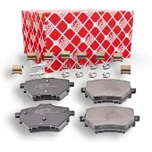 Febi Remblokken set 16959 FEBI voor o.a. CITROEN, PEUGEOT
