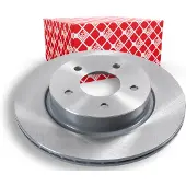 FEBI BILSTEIN Remschijf 108552, 1 stuk