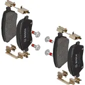 Bosch Remblokset 0 986 494 592, voor