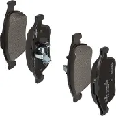 Delphi Remblokset LP2152, voor