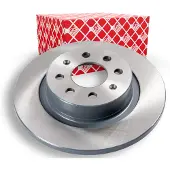 FEBI BILSTEIN 43837 Remschijf