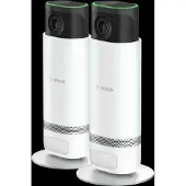 Bosch Eyes Indoor Camera 2 Duo Pack