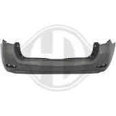 Diederichs 4422655 Achterbumper