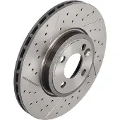 Brembo 09.A047.21 Remschijf