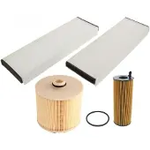 MAPCO 68919 Filterset