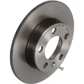 Brembo 08.7165.11 Remschijf