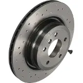 Brembo Remschijf XTRA LINE 09.A270.1X, 1 Stuk