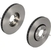 Brembo 09.7010.21 Remschijf