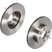 Brembo 09.A867.10 Remschijf