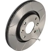 Brembo Remschijf MAX 09.8695.75, 1 Stuk