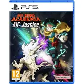 MY HERO ACADEMIA: All's Justice - PS5