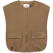 Sisters point Garwin-ve3 - Dames gilet - D. Sand Mel - Maat M