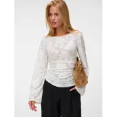 Vero Moda Shirt wit / natuurwit