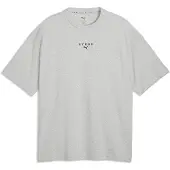 Puma Shirt lichtgrijs