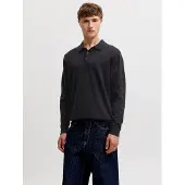 Jack & Jones Trui 'JJEBasic' zwart