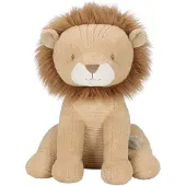 Little Dutch Safari Friends Knuffel Leeuw - 60 cm