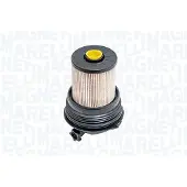 MAGNETI MARELLI 153071762880 Brandstoffilter