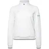 The Indian Maharadja Club Half-Zip Sweater Dames L