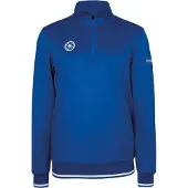 The Indian Maharadja Club Half-Zip Sweater Heren L