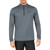 +8000 Montemol T-shirt Met Lange Mouwen Grijs S Man