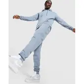 AYBL Essential Joggers - Blauw- Heren, Blauw