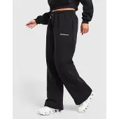 Hoodrich Envy Wide Leg Joggers, zwart