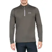 +8000 Montemol T-shirt Met Lange Mouwen Grijs M Man